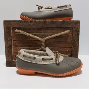 Women's JBU by Jambu, Gwen Weather ready Duck Shoes